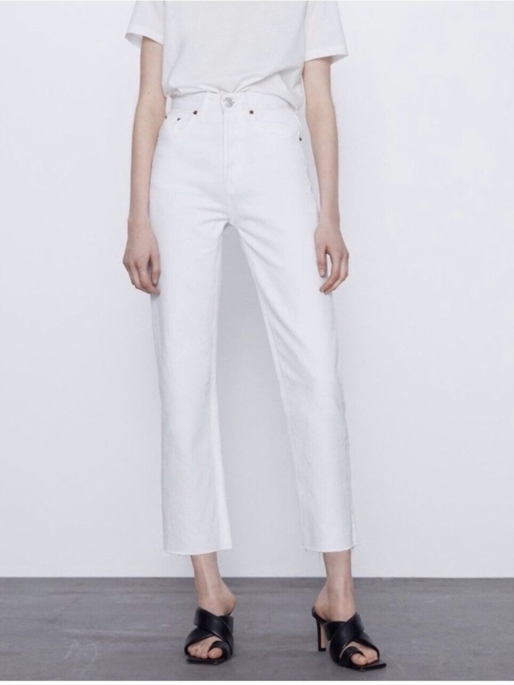 Zara Straight LegWomen's Jeans
